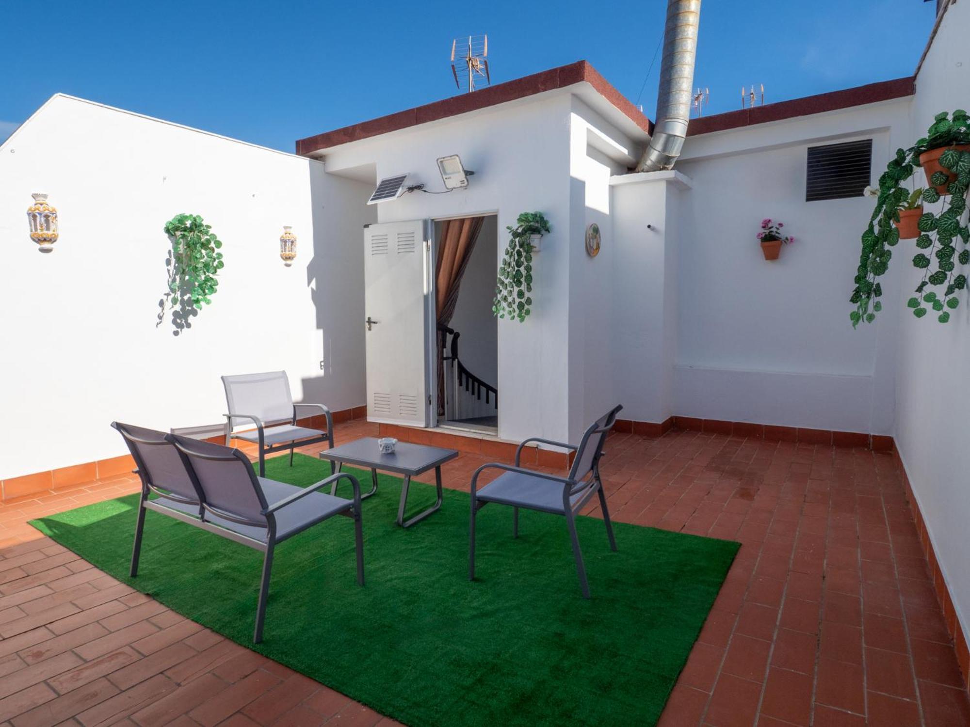 Bhost - Virrey Apartment Córdoba Exterior foto
