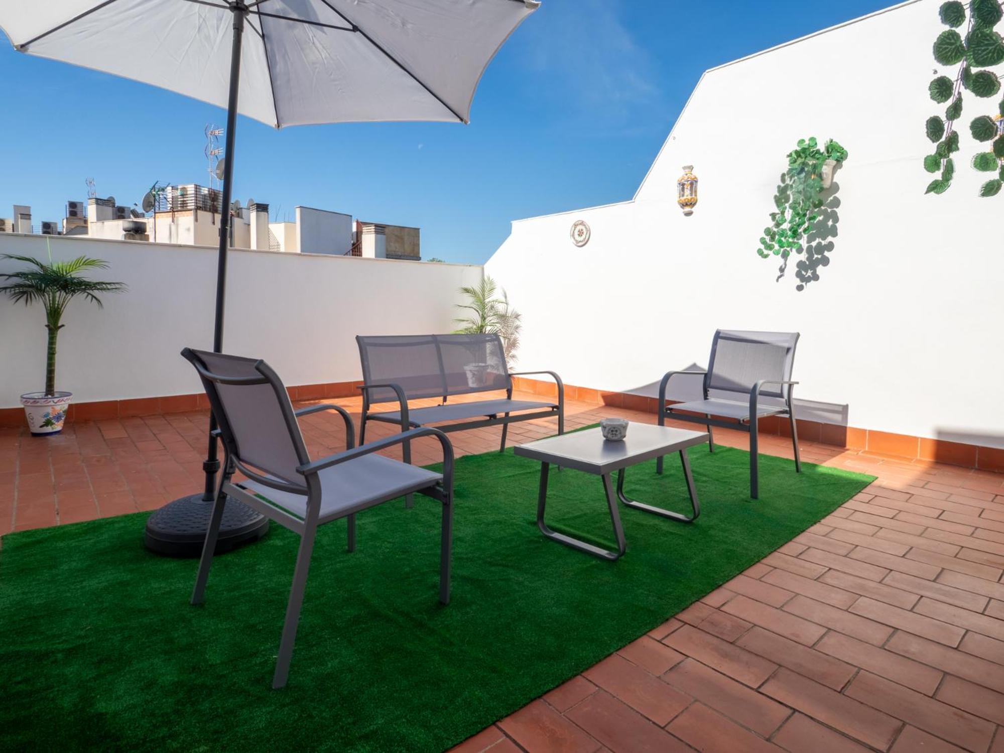 Bhost - Virrey Apartment Córdoba Exterior foto