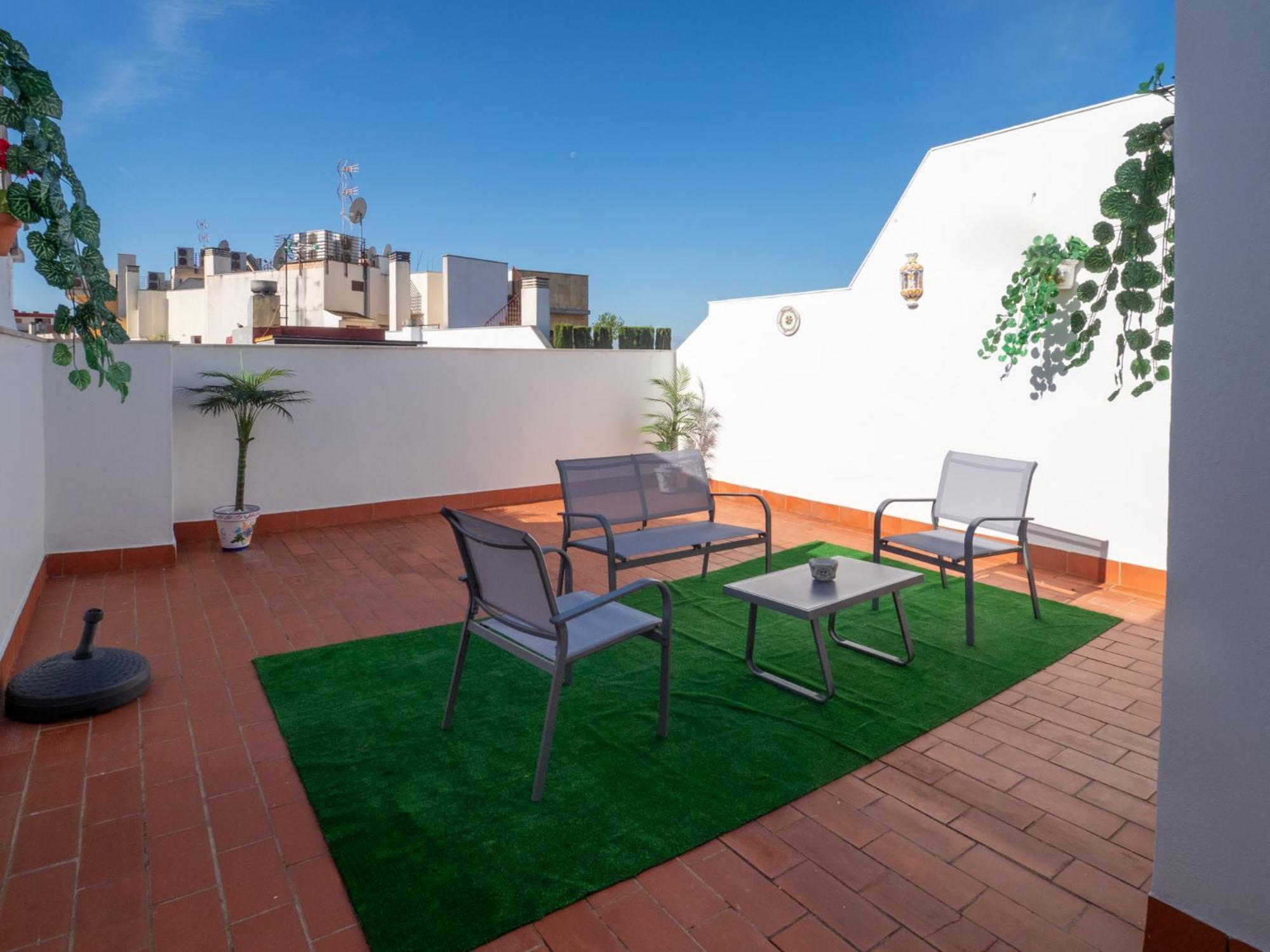 Bhost - Virrey Apartment Córdoba Exterior foto