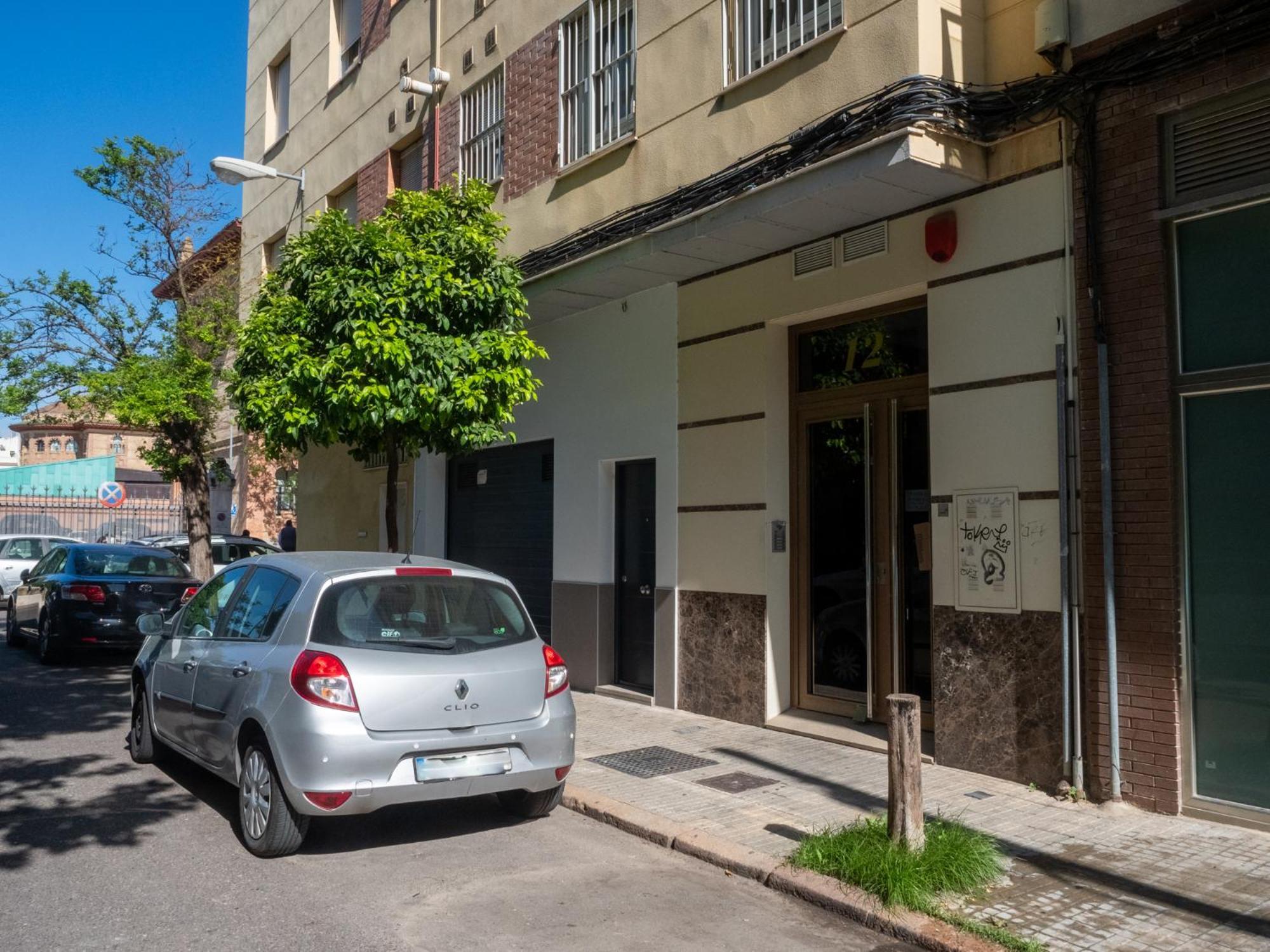 Bhost - Virrey Apartment Córdoba Exterior foto